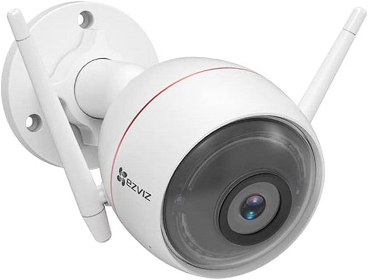 Camara de Seguridad Inteligente Ezviz C3W PRO exterior - 2MP - Lente Fijo 2.8MM - Achorao