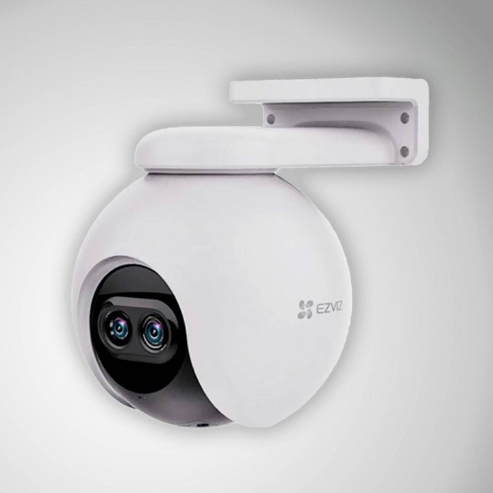 Camara de Seguridad Inteligente Ezviz C8PF Exterior - 2MP - Vista 360° - Doble Lente - Achorao