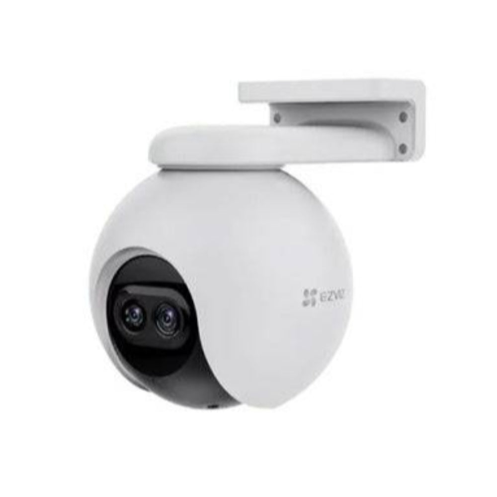 Camara de Seguridad Inteligente Ezviz C8PF Exterior - 2MP - Vista 360° - Doble Lente - Achorao