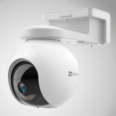 Camara de seguridad Inteligente Ezviz CB8 2K - 3MP CON BATERIA WIFI exterior - Achorao