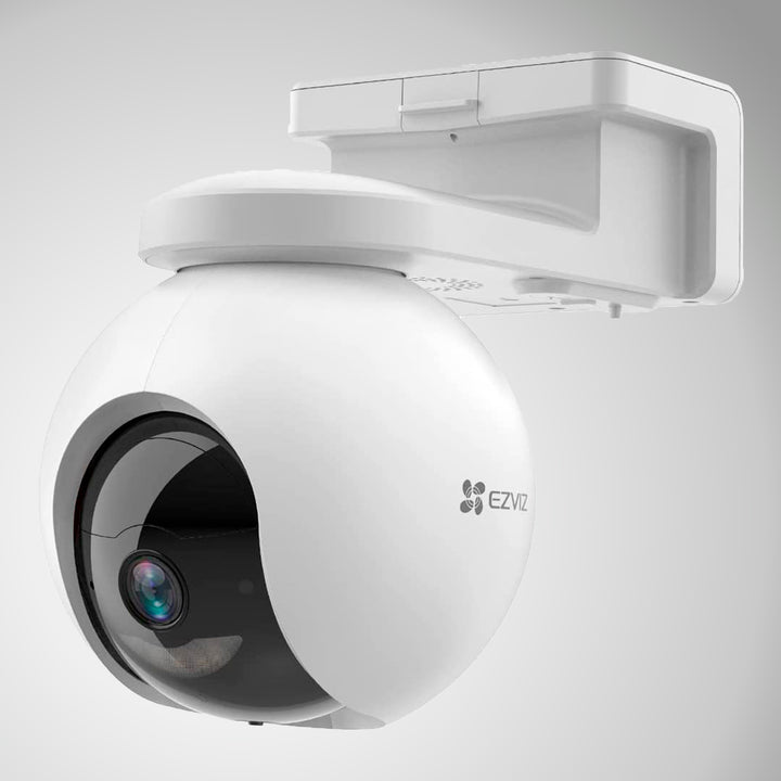 Camara de seguridad Inteligente Ezviz CB8 2K - 3MP CON BATERIA WIFI exterior - Achorao