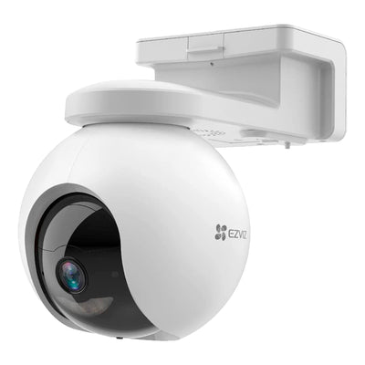 Camara de seguridad Inteligente Ezviz CB8 2K - 3MP CON BATERIA WIFI exterior - Achorao