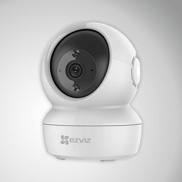Camara de Seguridad Inteligente Ezviz H6c pro 2K+Interior  4MP - Lente 4MM - Achorao
