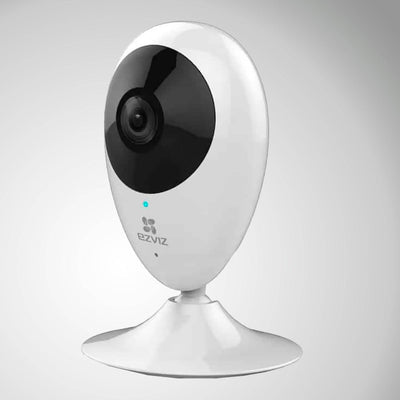 Camara de Seguridad Inteligente Interior Ezviz C2C - 1080p - H.265 - 4MM - Achorao