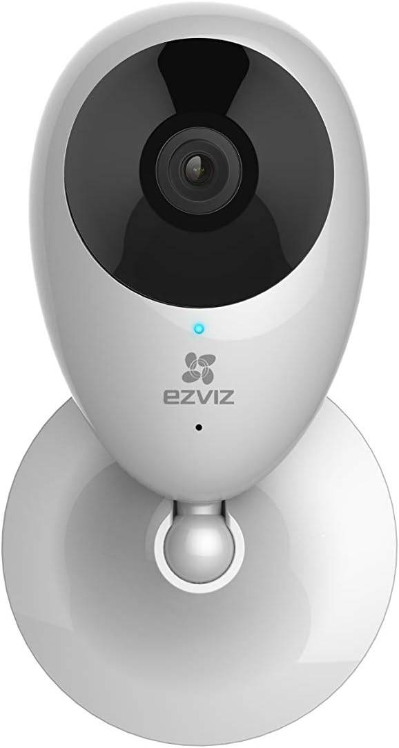 Camara de Seguridad Inteligente Interior Ezviz C2C - 1080p - H.265 - 4MM - Achorao