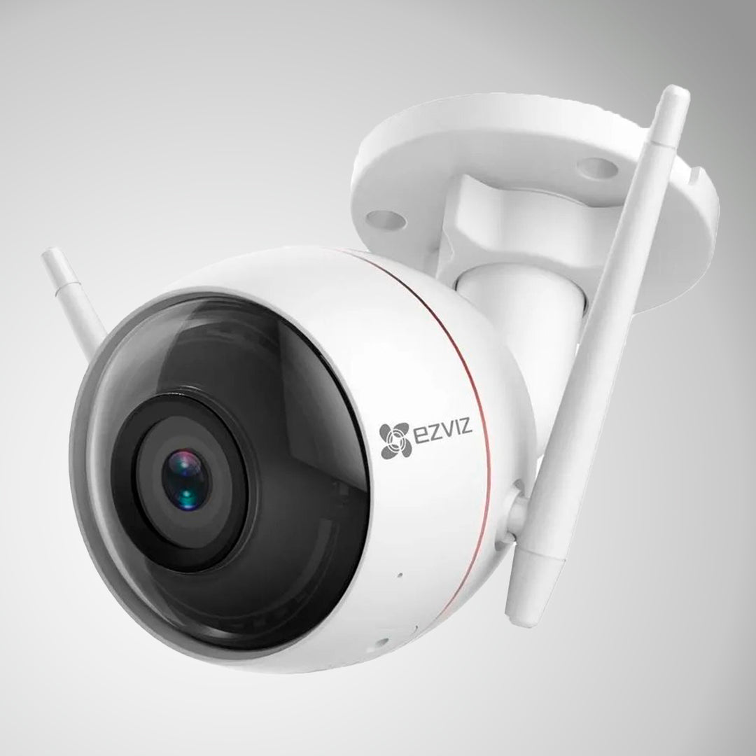Cámara ezviz C3W Pro Cam IP EXT 4MP Lente 2.8MM - Achorao