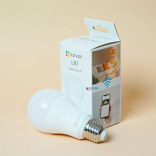 Foco led Ezviz LB1 Smart Bulb - Achorao