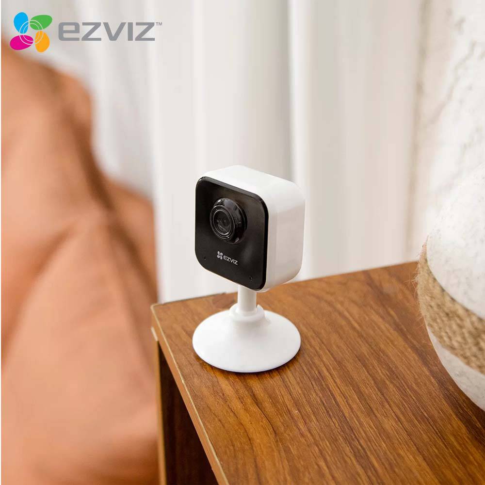 Cámara Wi-Fi inteligente EZVIZ H1C para el hogar 1080P FHD - Achorao
