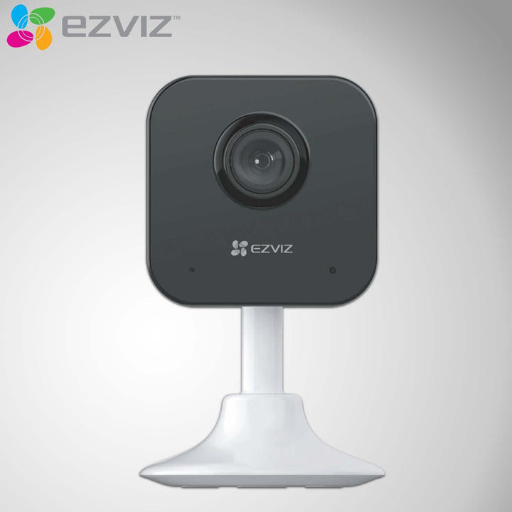 Cámara Wi-Fi inteligente EZVIZ H1C para el hogar 1080P FHD - Achorao