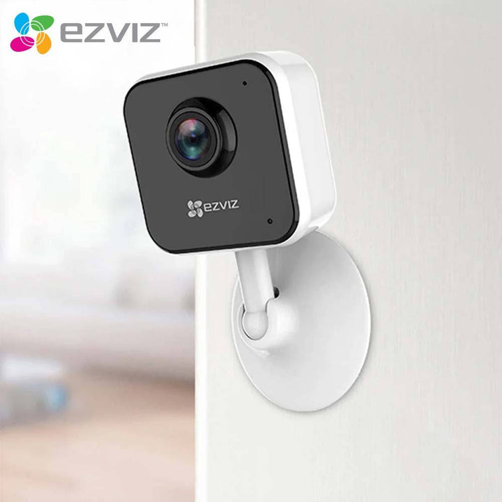Cámara Wi-Fi inteligente EZVIZ H1C para el hogar 1080P FHD - Achorao