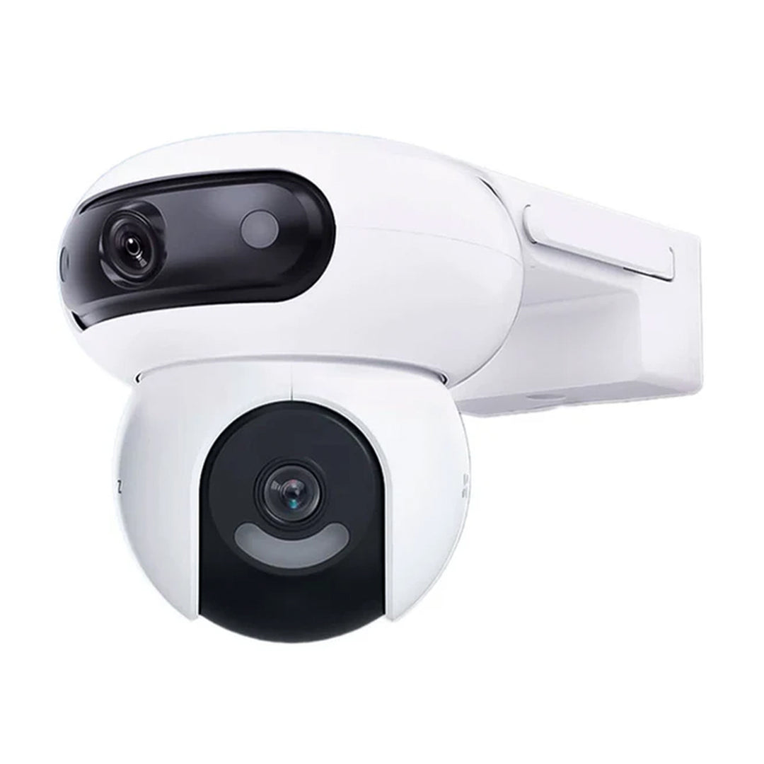 Cámara de seguridad Ezviz H90-R100 (8H44WKFL), IP PT, doble lente, Wi-Fi, 8 MP, 2.8 + 6 mm, exterior - Achorao