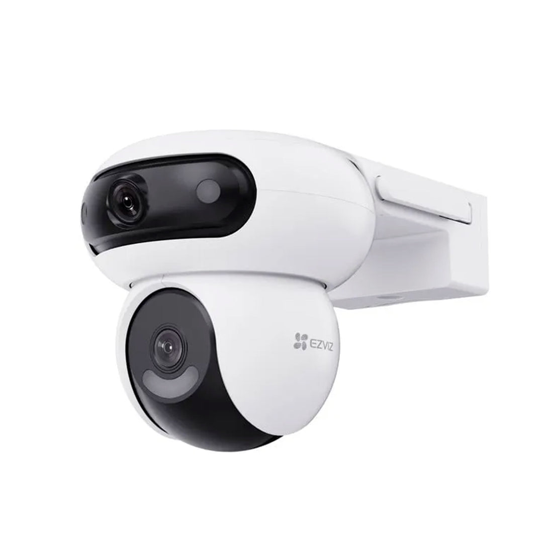 Cámara de seguridad Ezviz H90-R100 (8H44WKFL), IP PT, doble lente, Wi-Fi, 8 MP, 2.8 + 6 mm, exterior - Achorao
