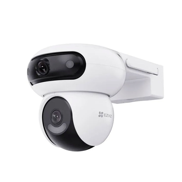 Cámara de seguridad Ezviz H90-R100 (8H44WKFL), IP PT, doble lente, Wi-Fi, 8 MP, 2.8 + 6 mm, exterior - Achorao