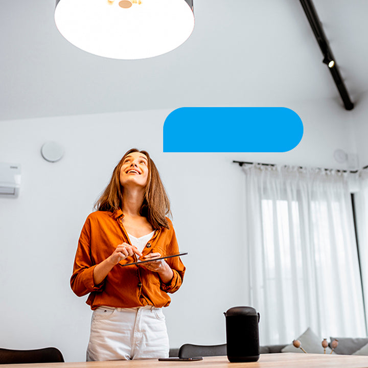 Foco led Ezviz LB1 Smart Bulb - Achorao
