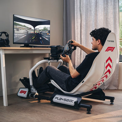 Playseat F1 Formula Instinct - F1 official Edition - Achorao