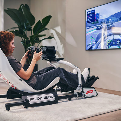 Playseat F1 Formula Instinct - F1 official Edition - Achorao