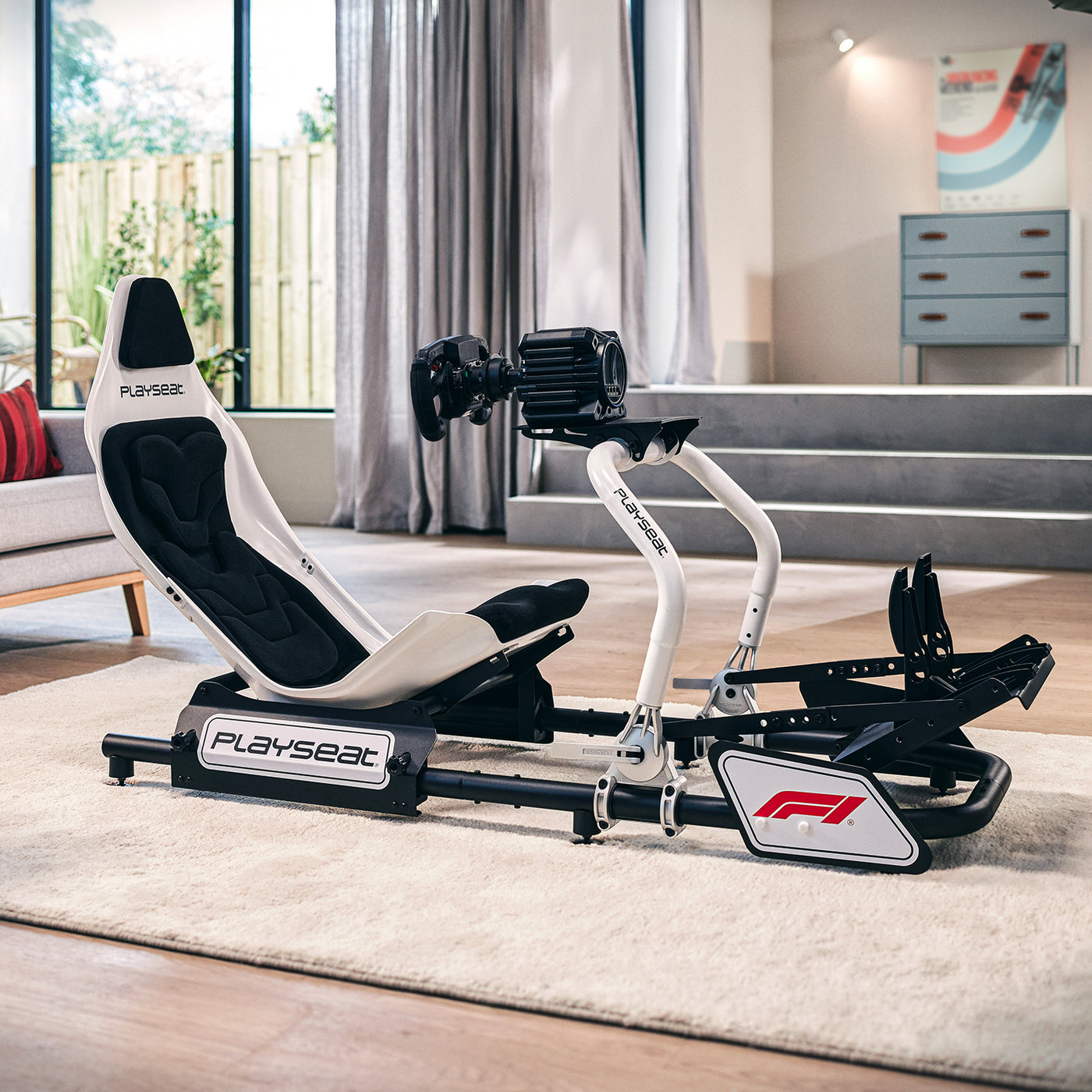 Playseat F1 Formula Instinct - F1 official Edition - Achorao