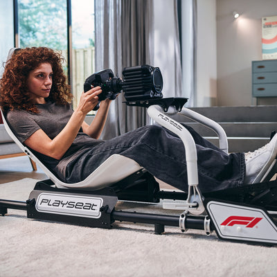 Playseat F1 Formula Instinct - F1 official Edition - Achorao