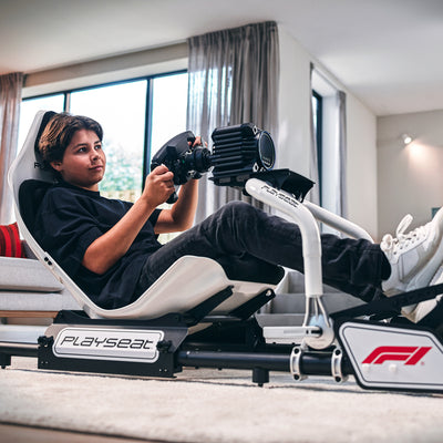 Playseat F1 Formula Instinct - F1 official Edition - Achorao
