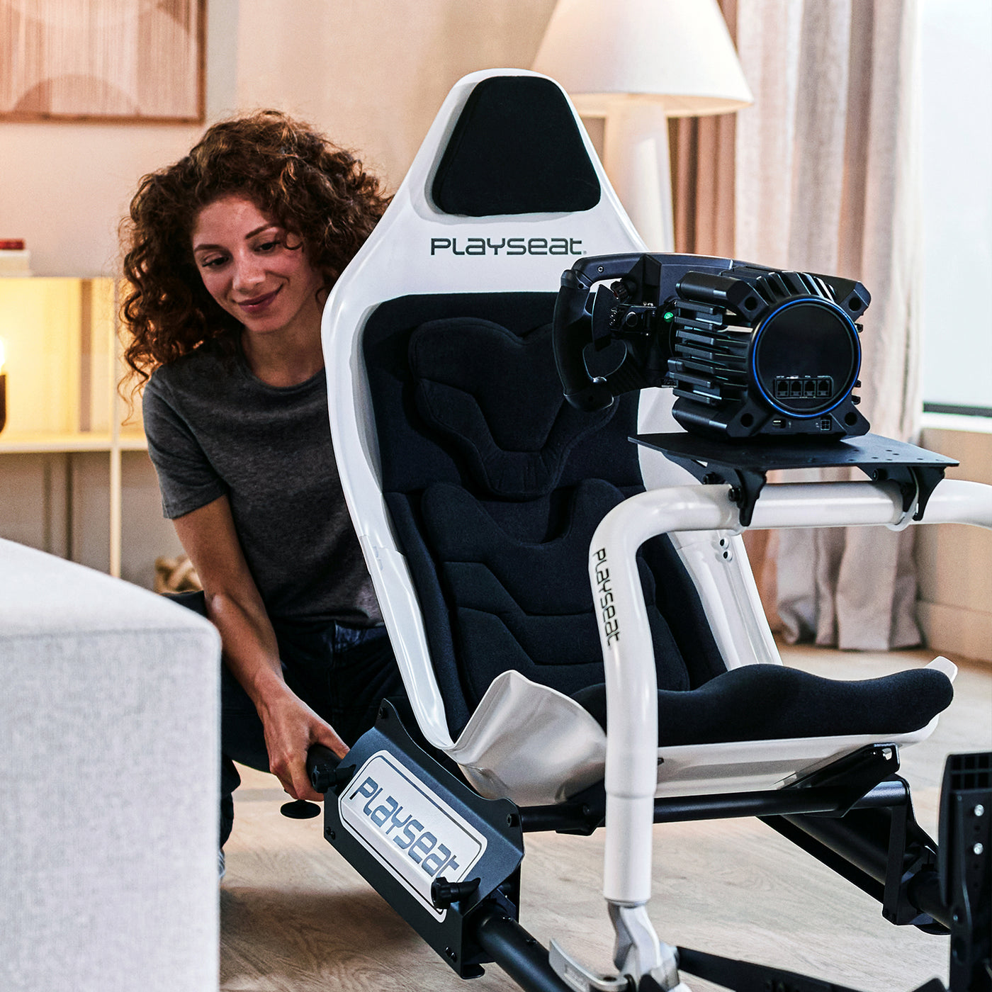 Playseat F1 Formula Instinct - F1 official Edition - Achorao