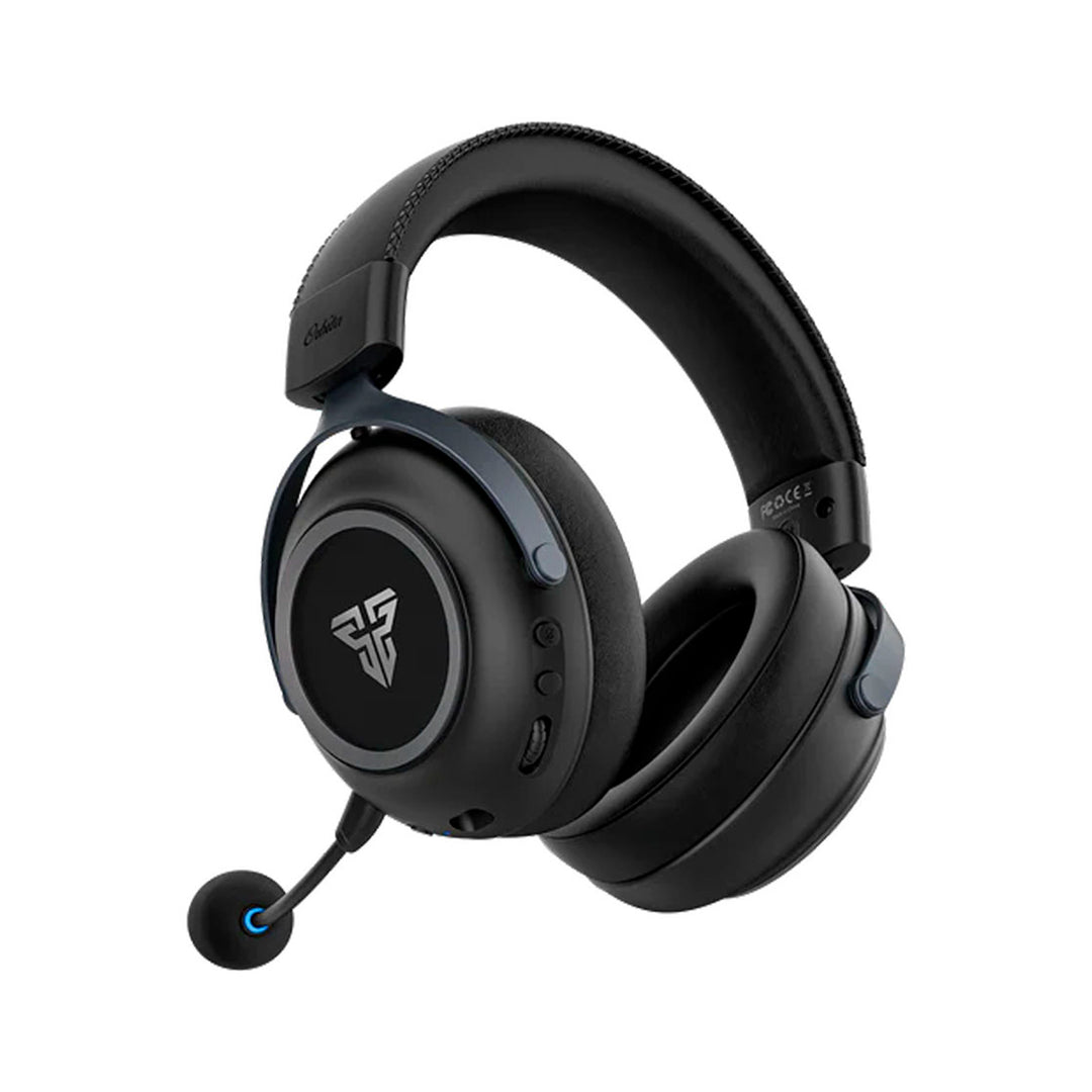 Audífonos gamer FANTECH ORBITA multiplataforma WHG07, color negro
