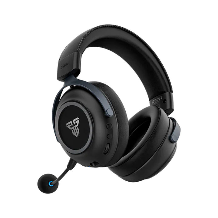 Audífonos gamer FANTECH ORBITA multiplataforma WHG07, color negro