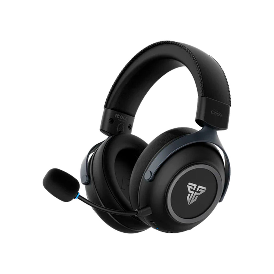 Audífonos gamer FANTECH ORBITA multiplataforma WHG07, color negro