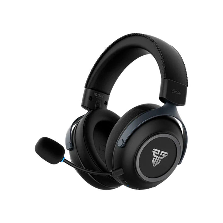 Audífonos gamer FANTECH ORBITA multiplataforma WHG07, color negro