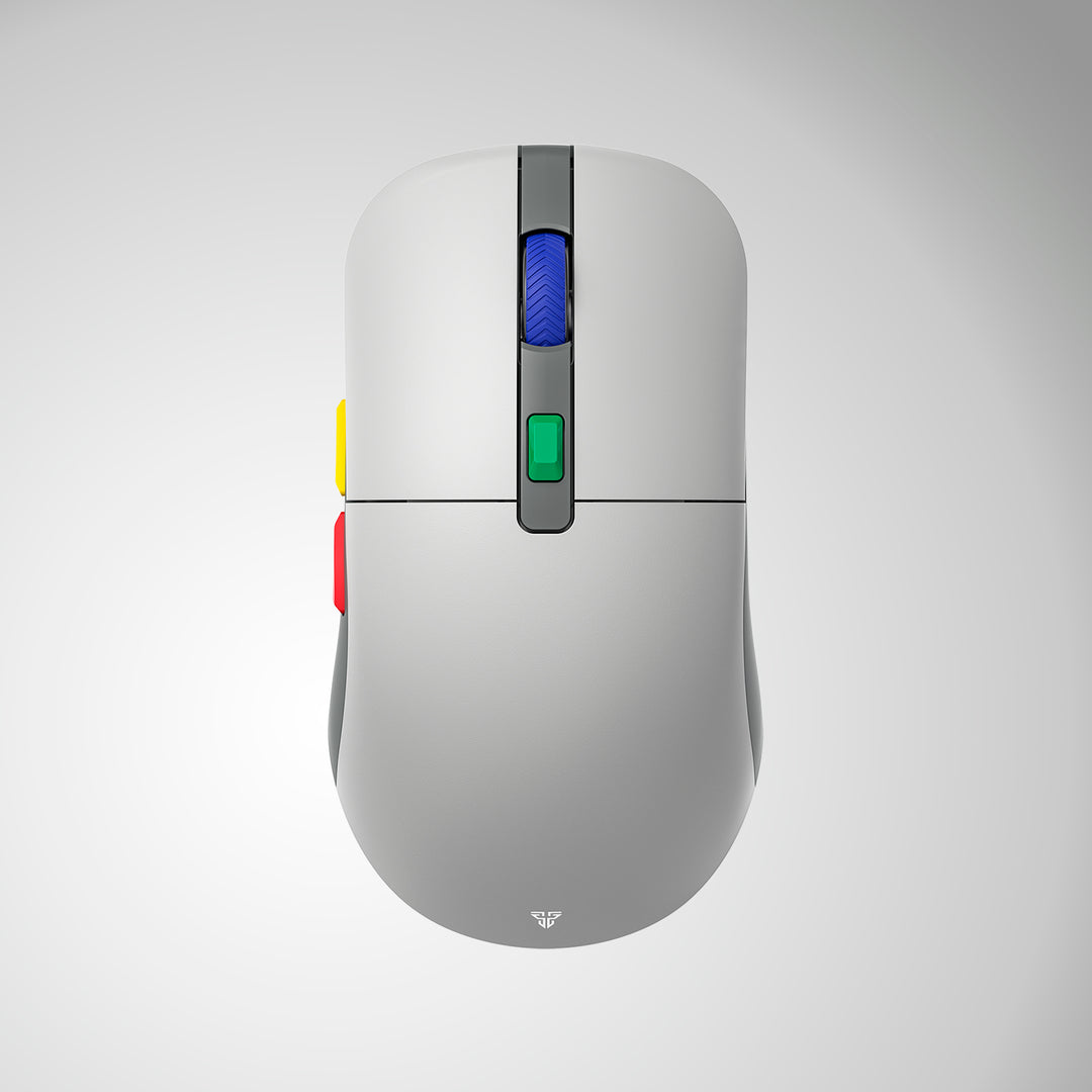 Mouse gamer Fantech KANATA Wireless WG9S Supermaxfit - Achorao