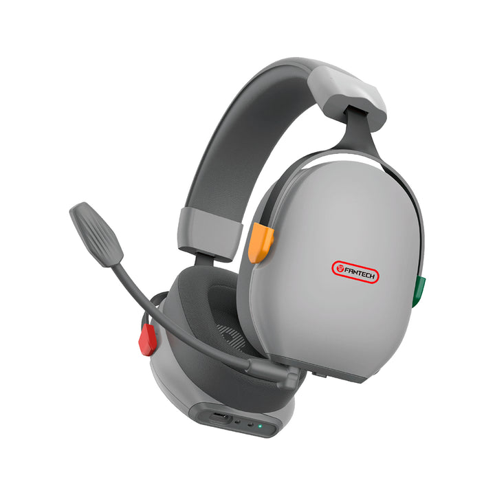 Audífonos gamer FANTECH WHG06 Carbon pro, Supermaxfit