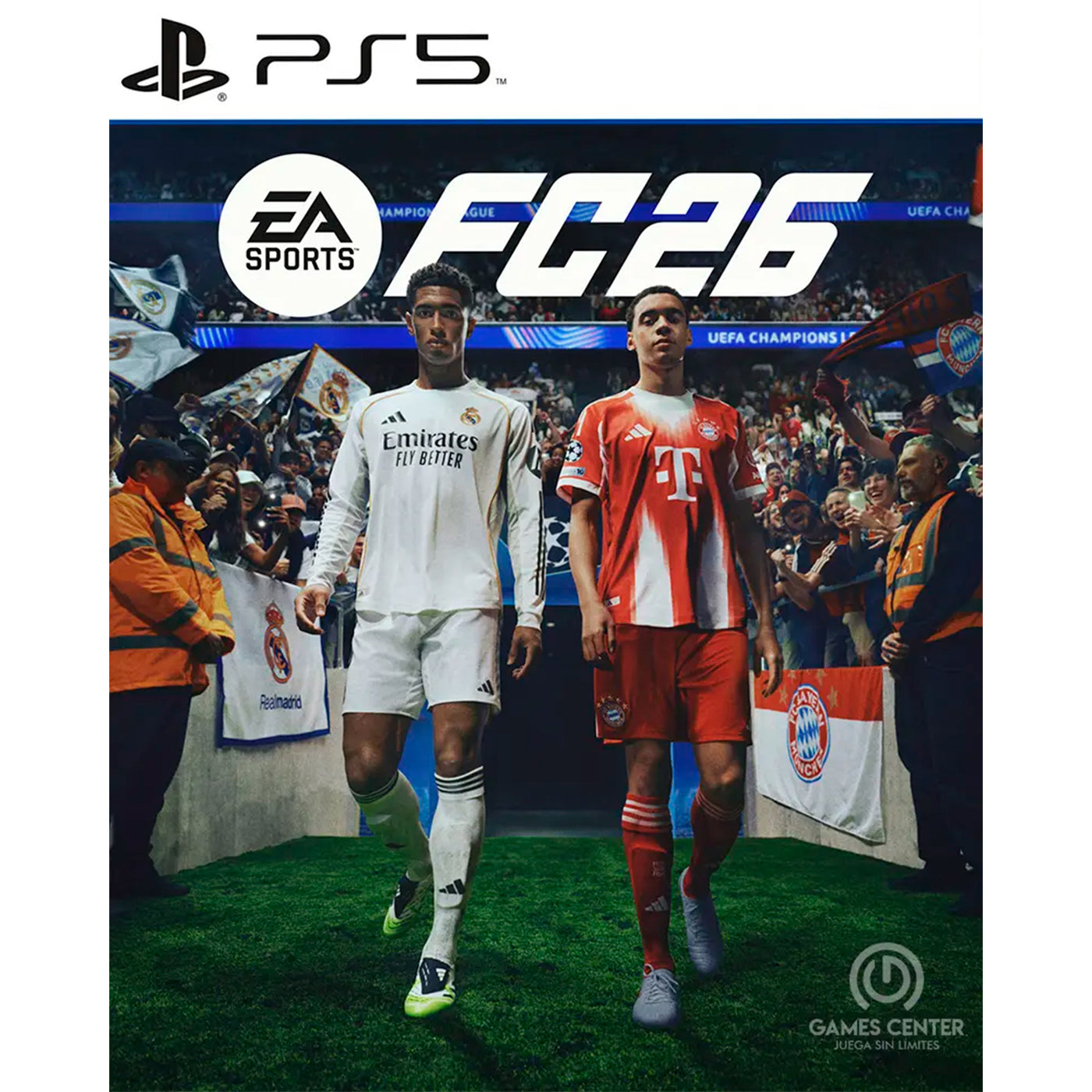 FC 2026 Juego de PS5 - Disco Físico - Achorao