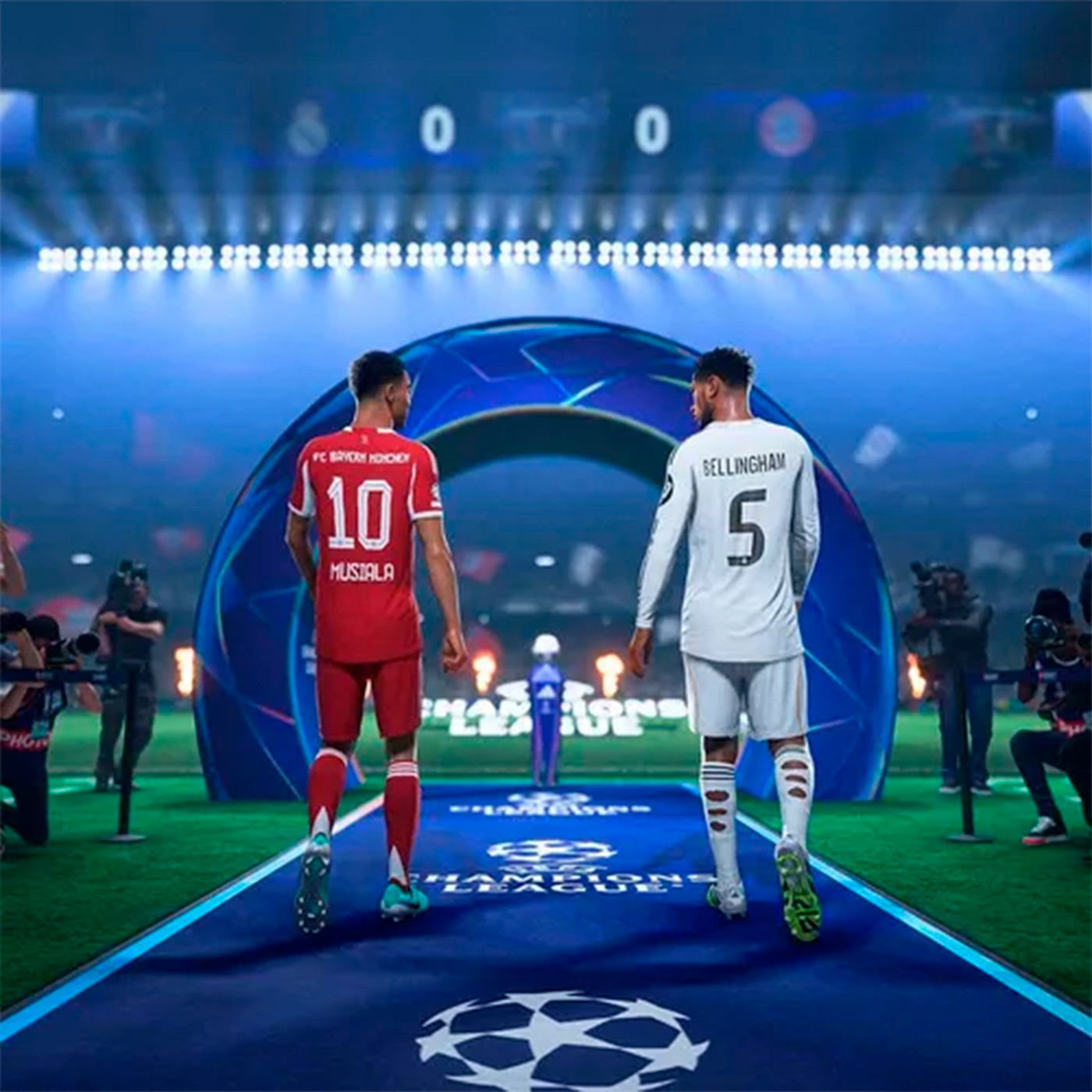 FC 2026 Juego de PS5 - Disco Físico - Achorao