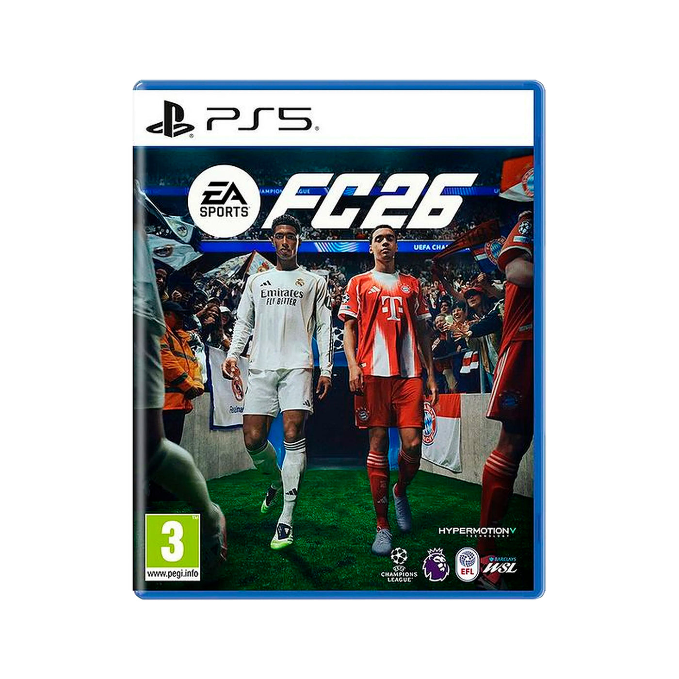 FC 2026 Juego de PS5 - Disco Físico - Achorao