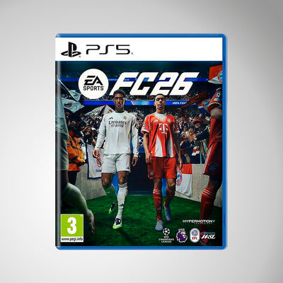 FC 2026 Juego de PS5 - Disco Físico - Achorao