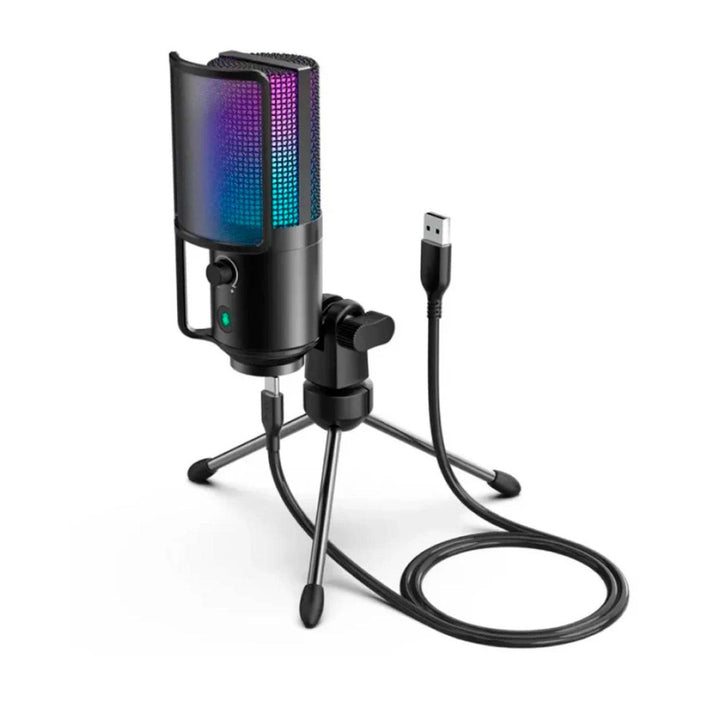 Micrófono Fifine K669PRO3 Con soporte - Achorao
