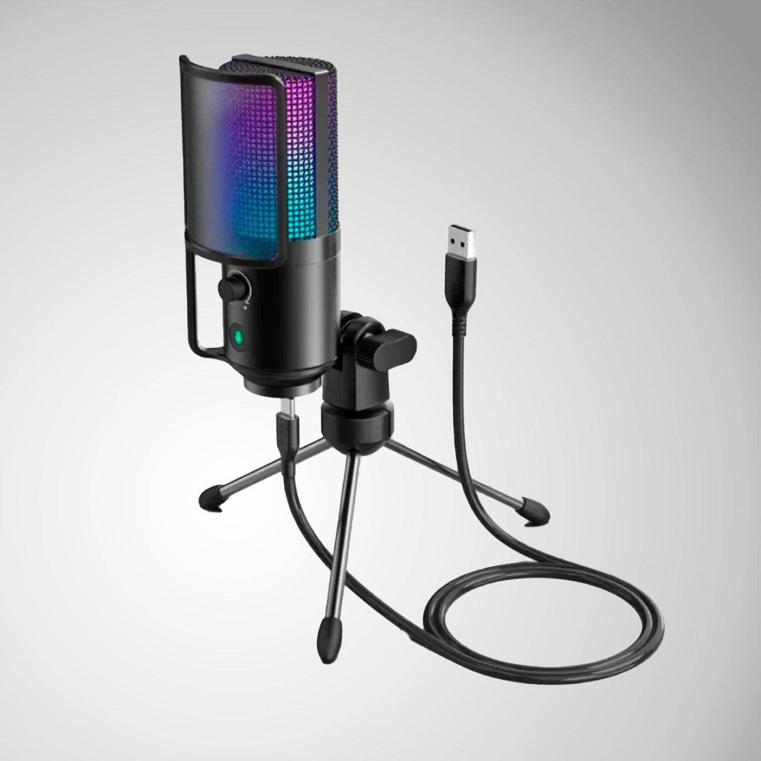 Micrófono Fifine K669PRO3 Con soporte - Achorao