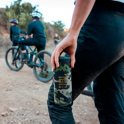 Altavoz portátil JBL Flip 7 Speaker Bluetooth Red - Achorao