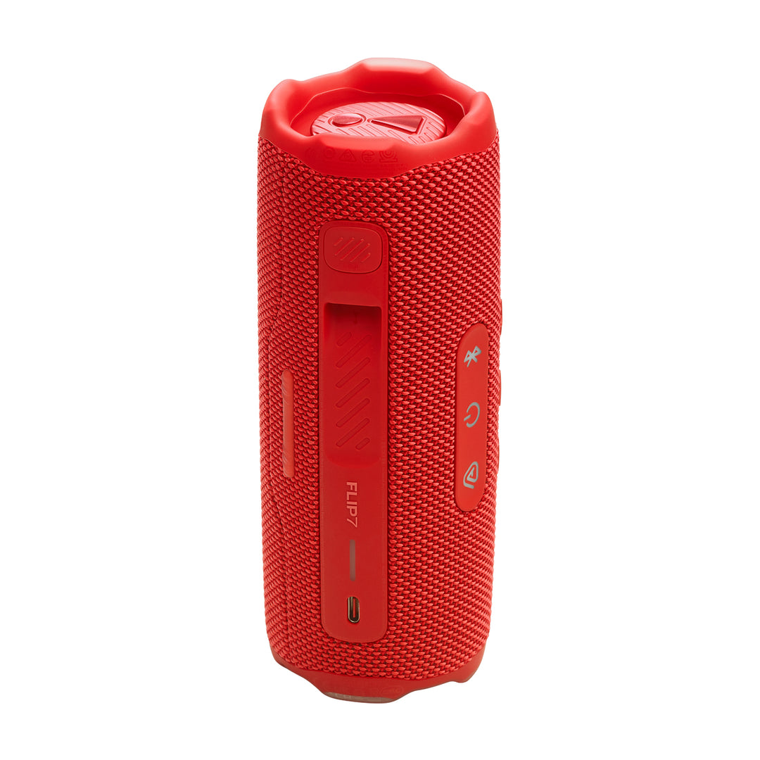 Altavoz portátil JBL Flip 7 Speaker Bluetooth Red - Achorao