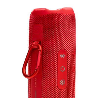 Altavoz portátil JBL Flip 7 Speaker Bluetooth Red - Achorao