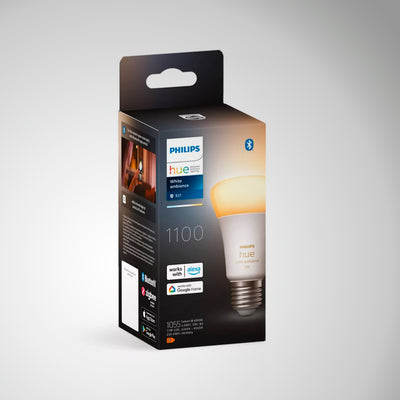 Foco Philips Hue WA 8W A60 E27 1100 EU - Achorao