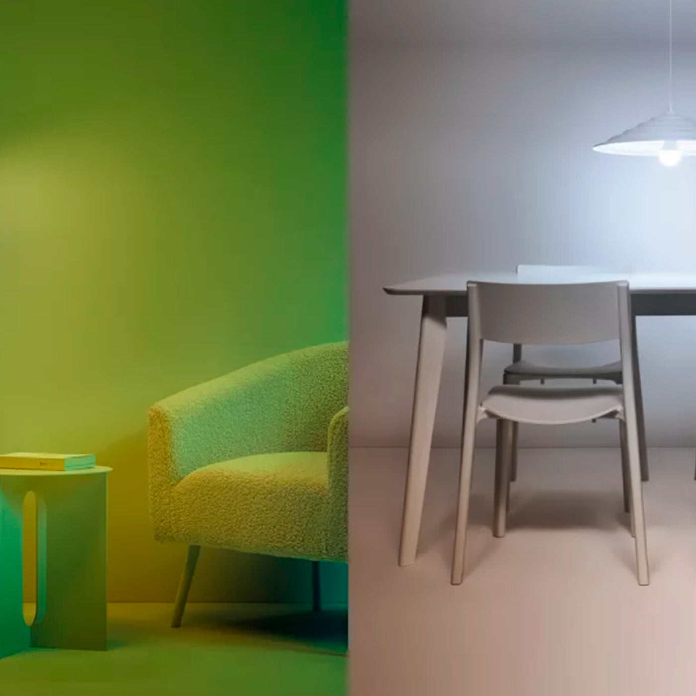 Foco Wizz 8.5W A60 E27 220V  1PF/6 - Achorao