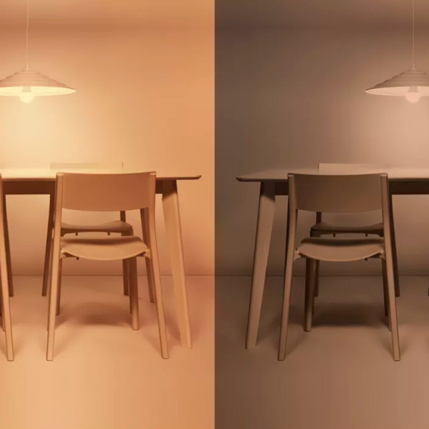 Foco Wizz 8.5W A60 E27 220V  1PF/6 - Achorao