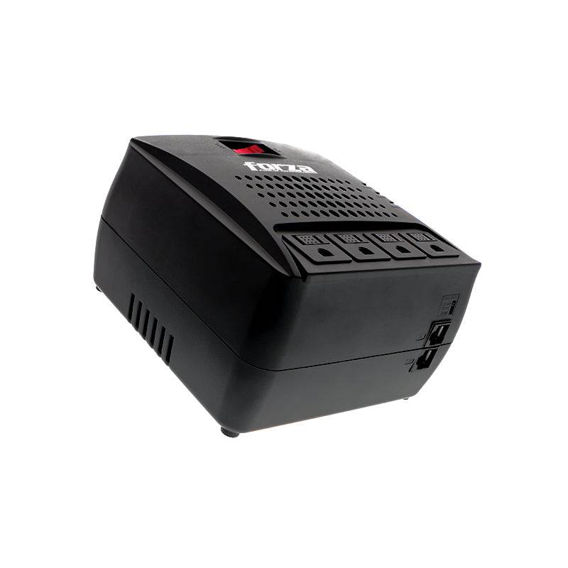 Estabilizador Forza-FVR-3002  4 Tomas/3000VA/1500W 220V - Achorao