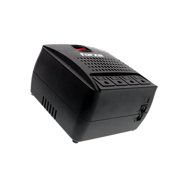 Estabilizador Forza-FVR-3002  4 Tomas/3000VA/1500W 220V - Achorao