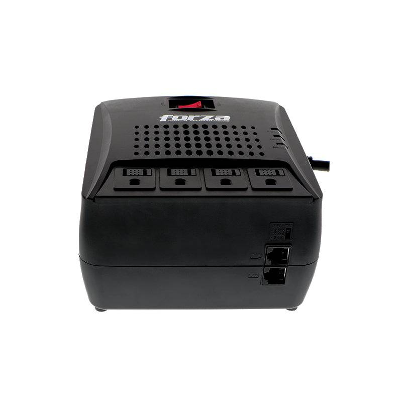 Estabilizador Forza-FVR-3002  4 Tomas/3000VA/1500W 220V - Achorao