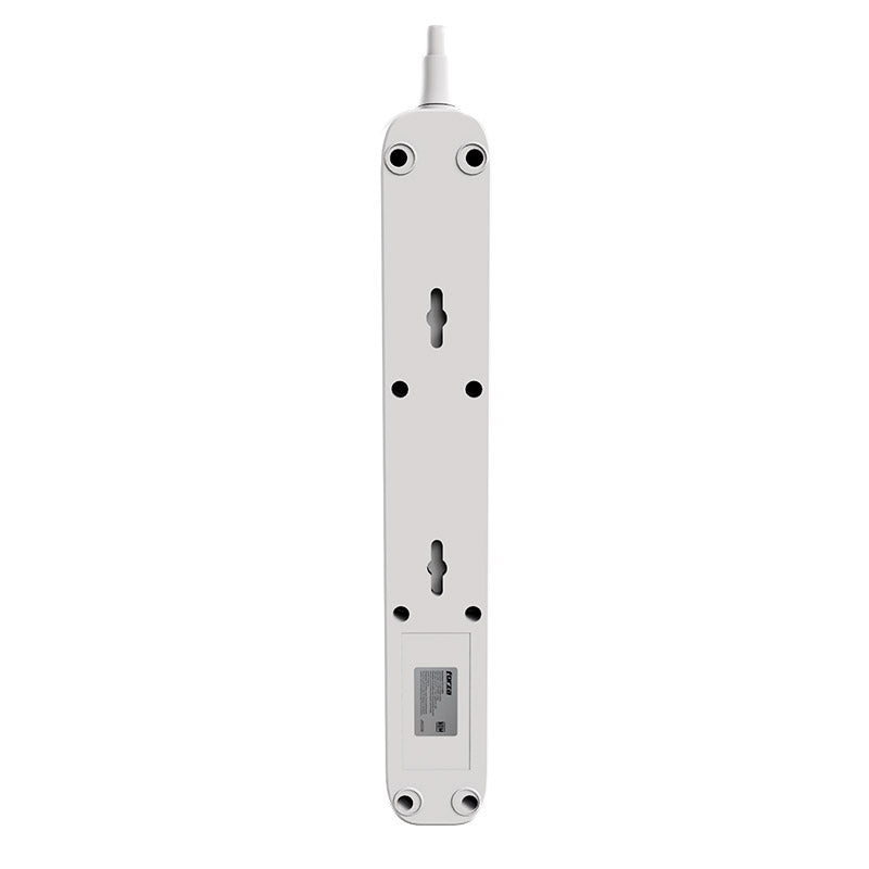 Protector de tensión Forza 1625W/1000J con 4 salidas 1-USBA, 1-USBC, 120V/240Va (FSP-411USBCW) - Achorao