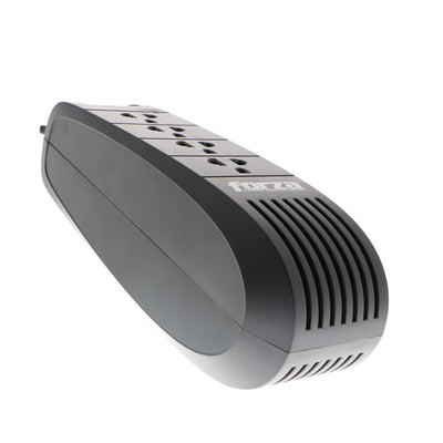 Estabilizador Automático Forza 4 Tomas - FVR-1002 - Capacidad 1000VA / 500W - Achorao