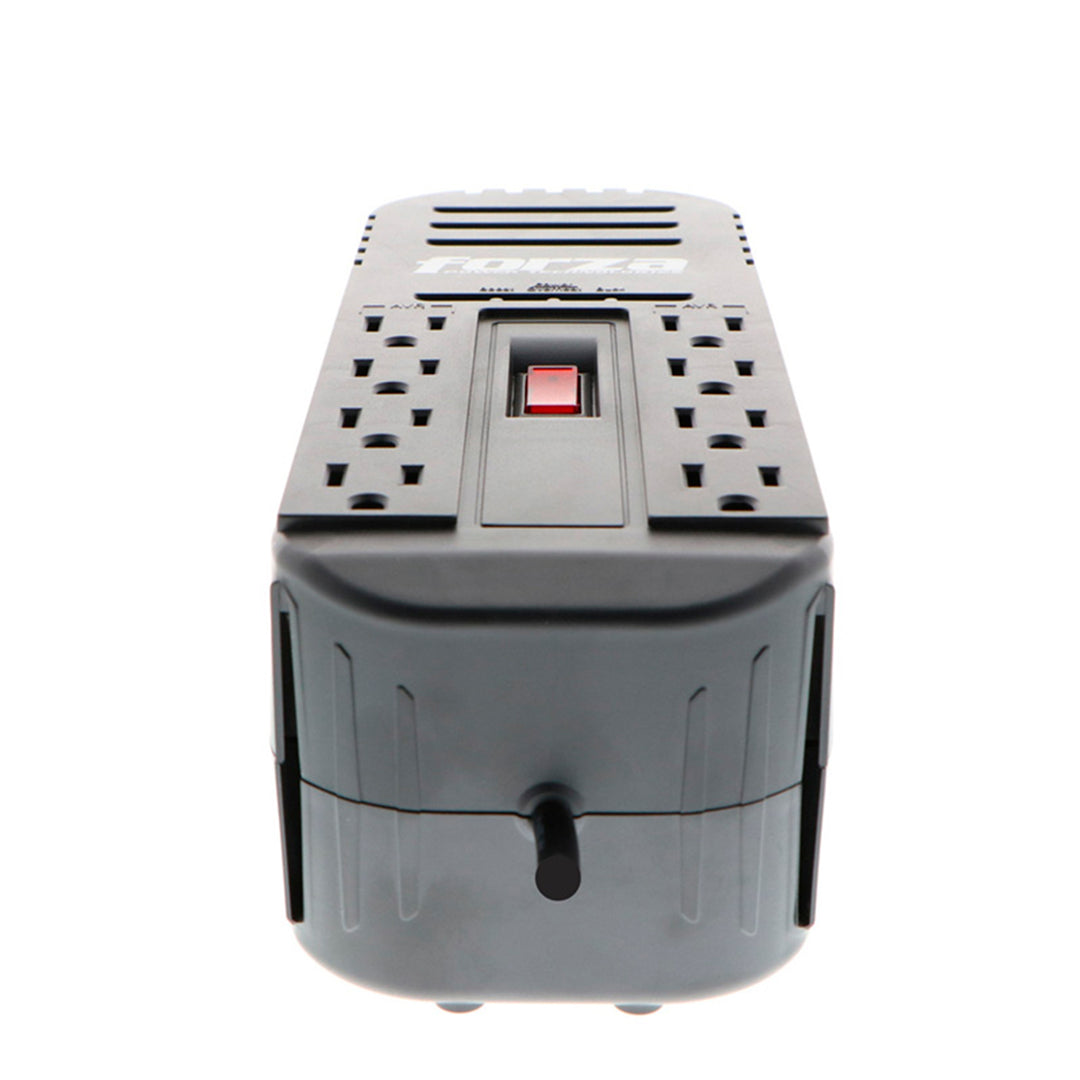 Estabilizador FZ-FVR-2202 8 Tomas/2200VA/1100W 220V - Achorao