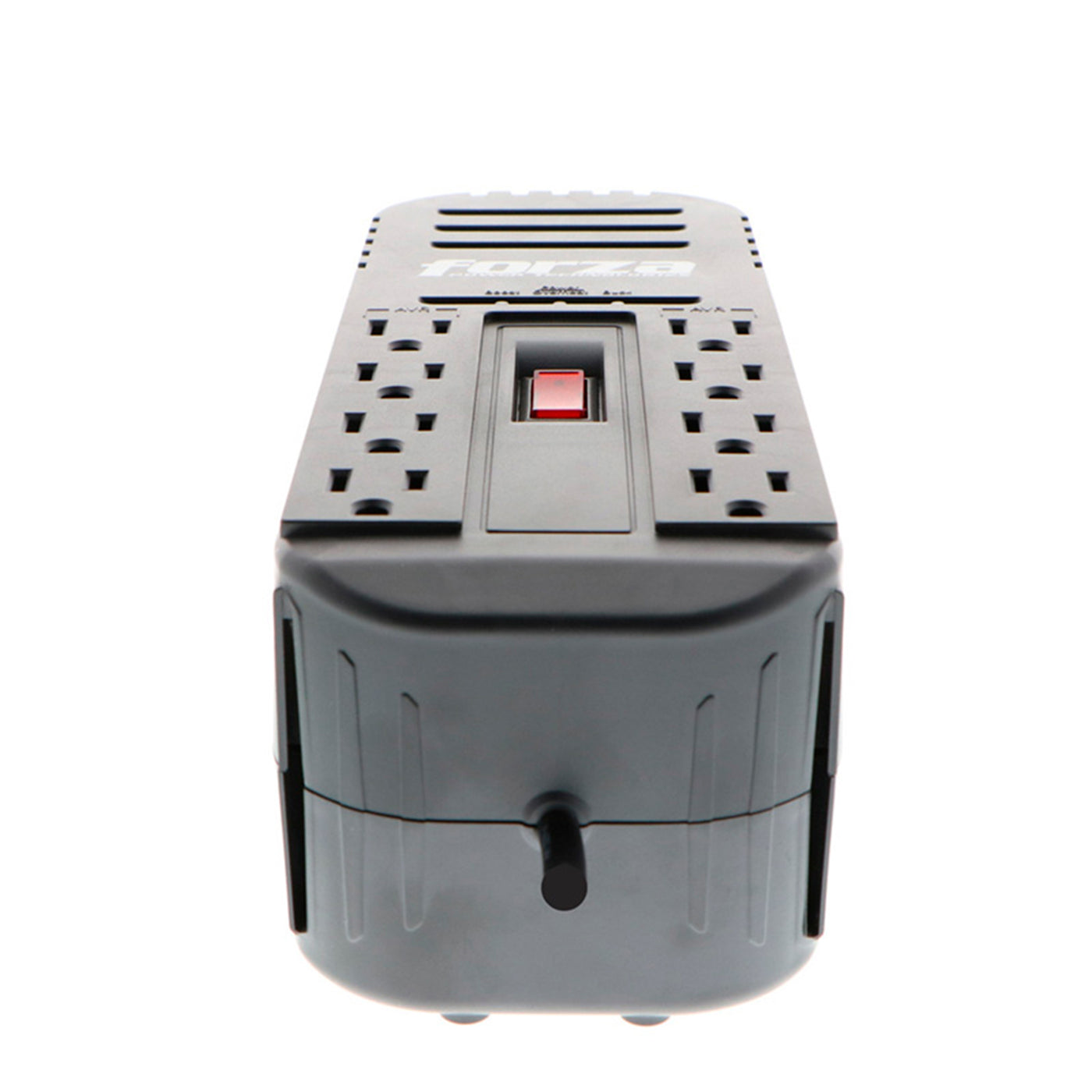 Estabilizador FZ-FVR-2202 8 Tomas/2200VA/1100W 220V - Achorao