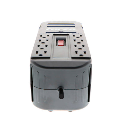 Estabilizador FZ-FVR-2202 8 Tomas/2200VA/1100W 220V - Achorao